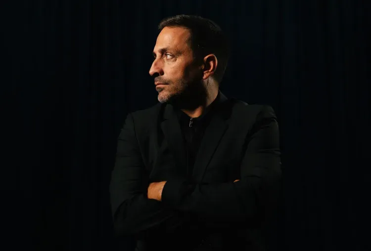 Oficial: Vasco Matos é o novo treinador do Estoril
